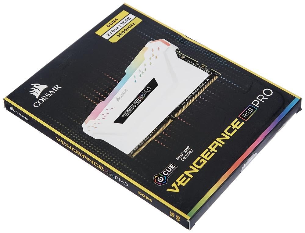 Amazon | CORSAIR DDR4-3600MHz デスクトップPC用 メモリ VENGEANCE