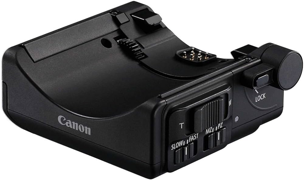 Amazon.co.jp: Canon Power Zoom Adapter PZ-E1 : Electronics