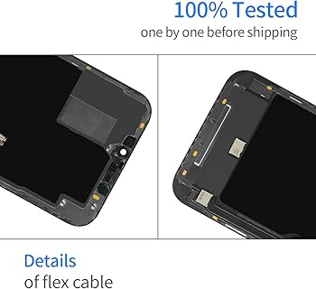Amazon.co.jp: iPhone 12 PRO MAX LCDスクリーン交換用、iPhone 12 Pro