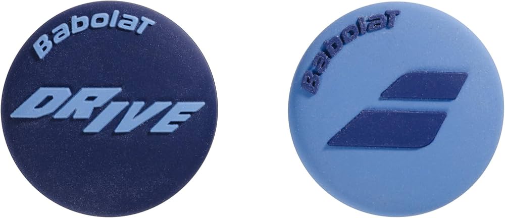 Amazon | バボラ Babolat テニス振動止め DRIVE DAMP X2 ドライブ