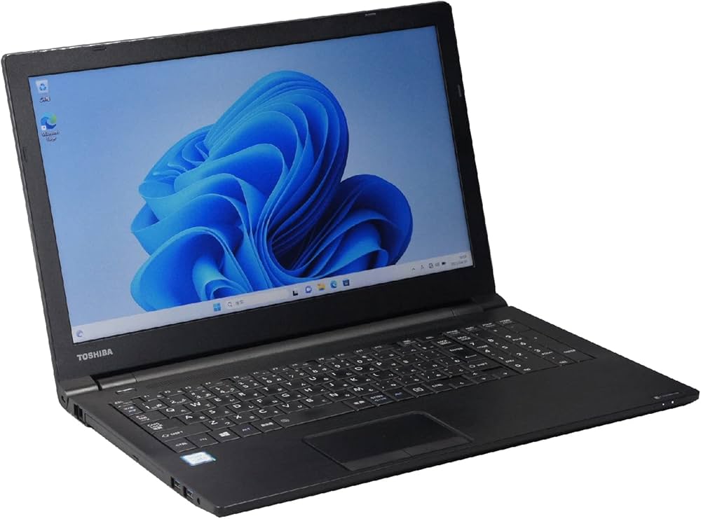 Amazon.co.jp: Toshiba Dynabook B65/DN Windows 11 Laptop 8th