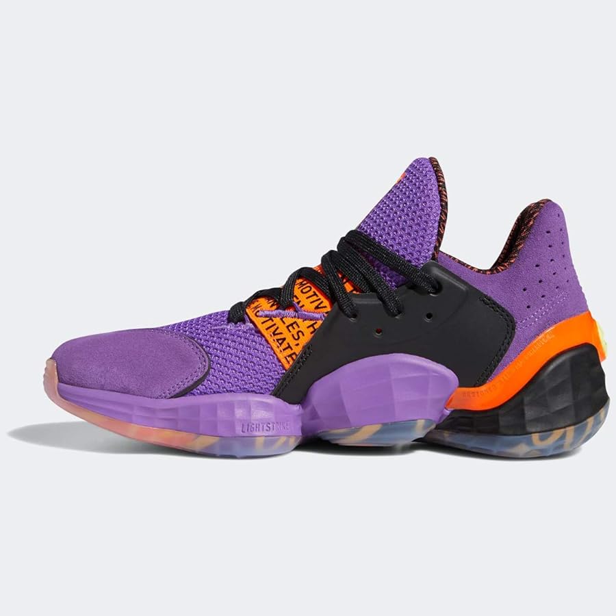 Amazon | [アディダス] ハーデン VOL. 4 マクドナルド HARDEN VOL. 4