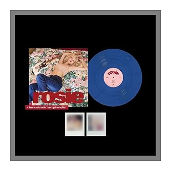 Amazon.co.jp: BLACKPINK ROSÉ rosie 1st Studio Album LP