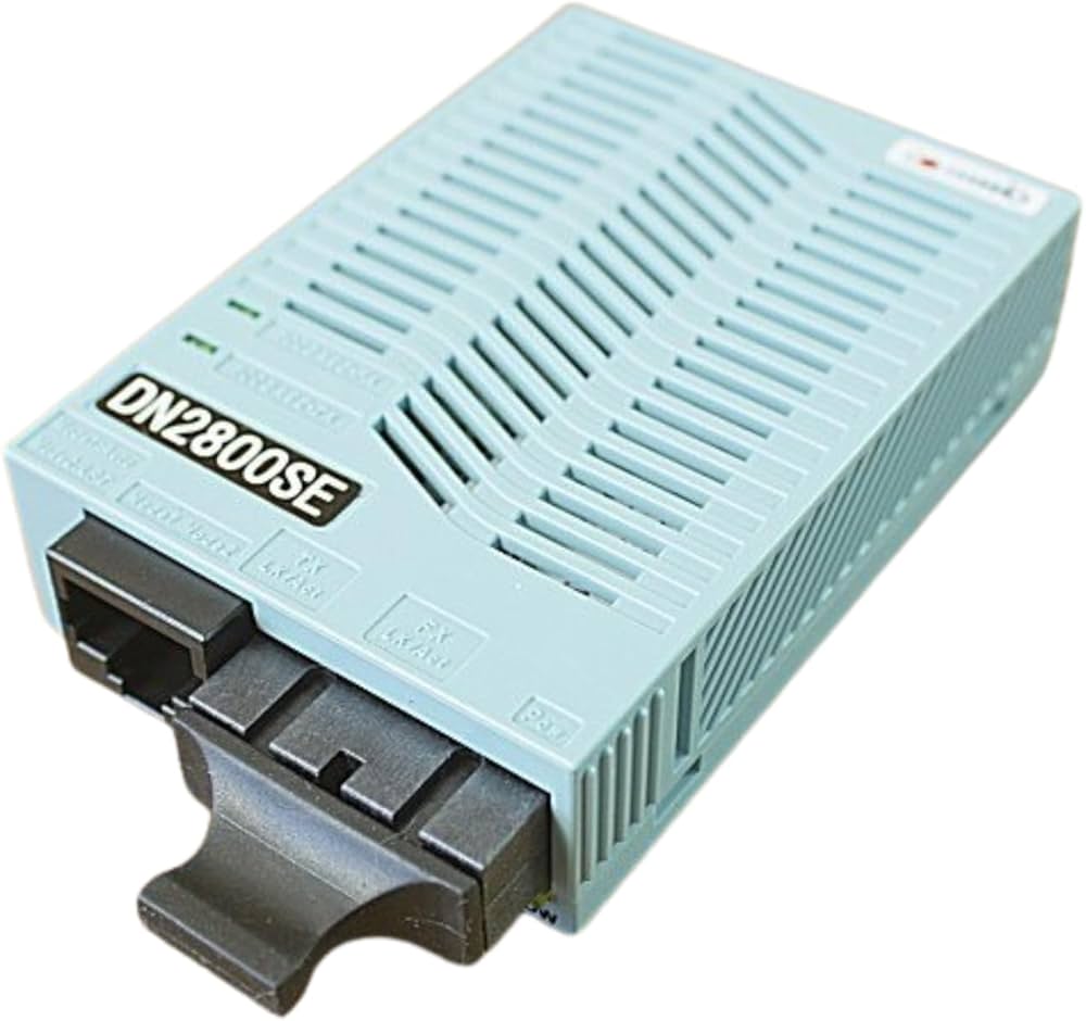 Amazon | 大電 100BASE-TX/FXメディアコンバータ DN2800SE | 大電