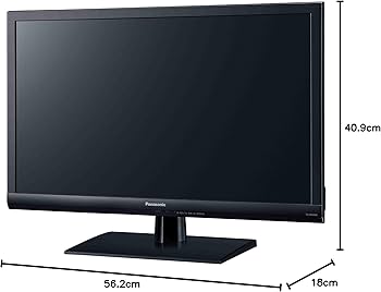 Amazon | パナソニック 24V型 液晶テレビ ビエラ TH-24D300