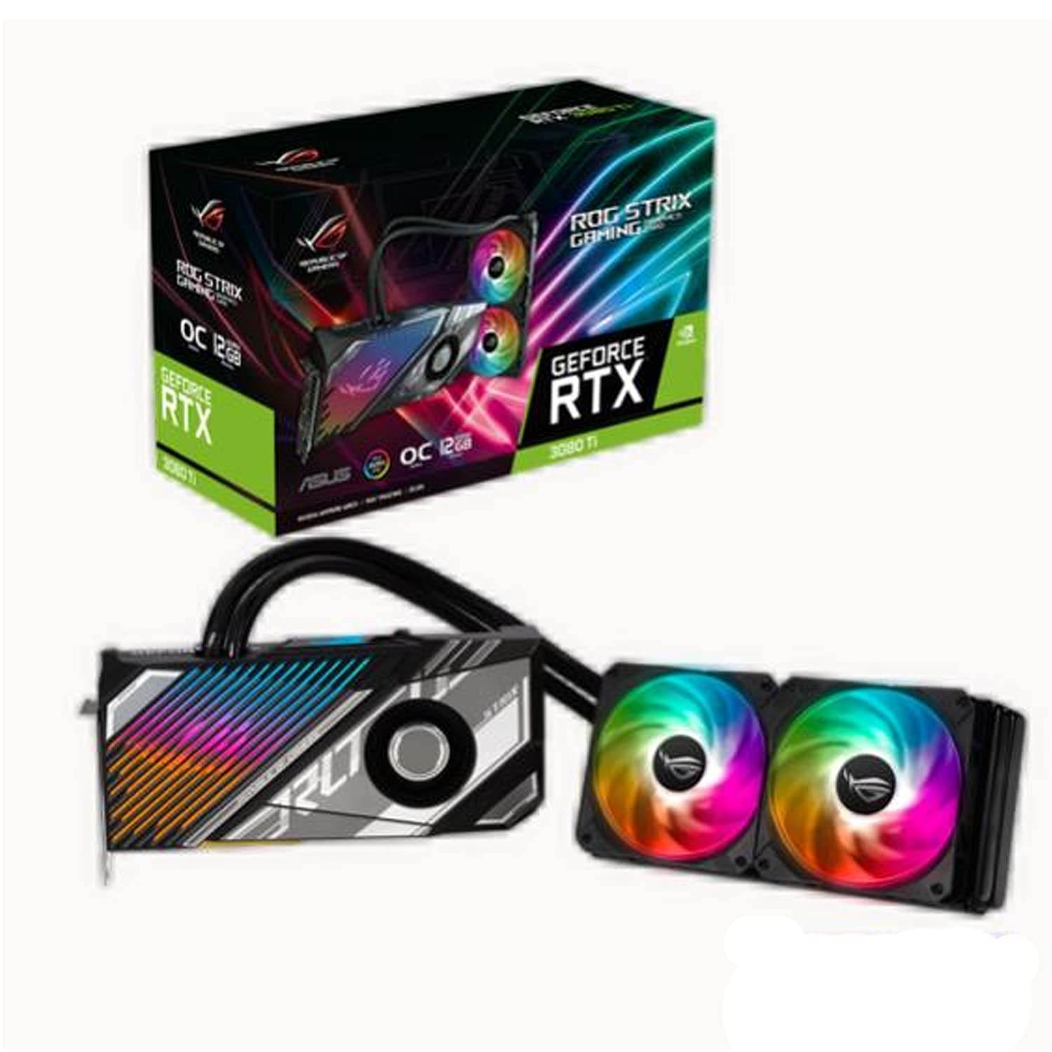 Amazon | ASUSTek NVIDIA RTX 3080 搭載 デュアルモデル 12G ROG-STRIX