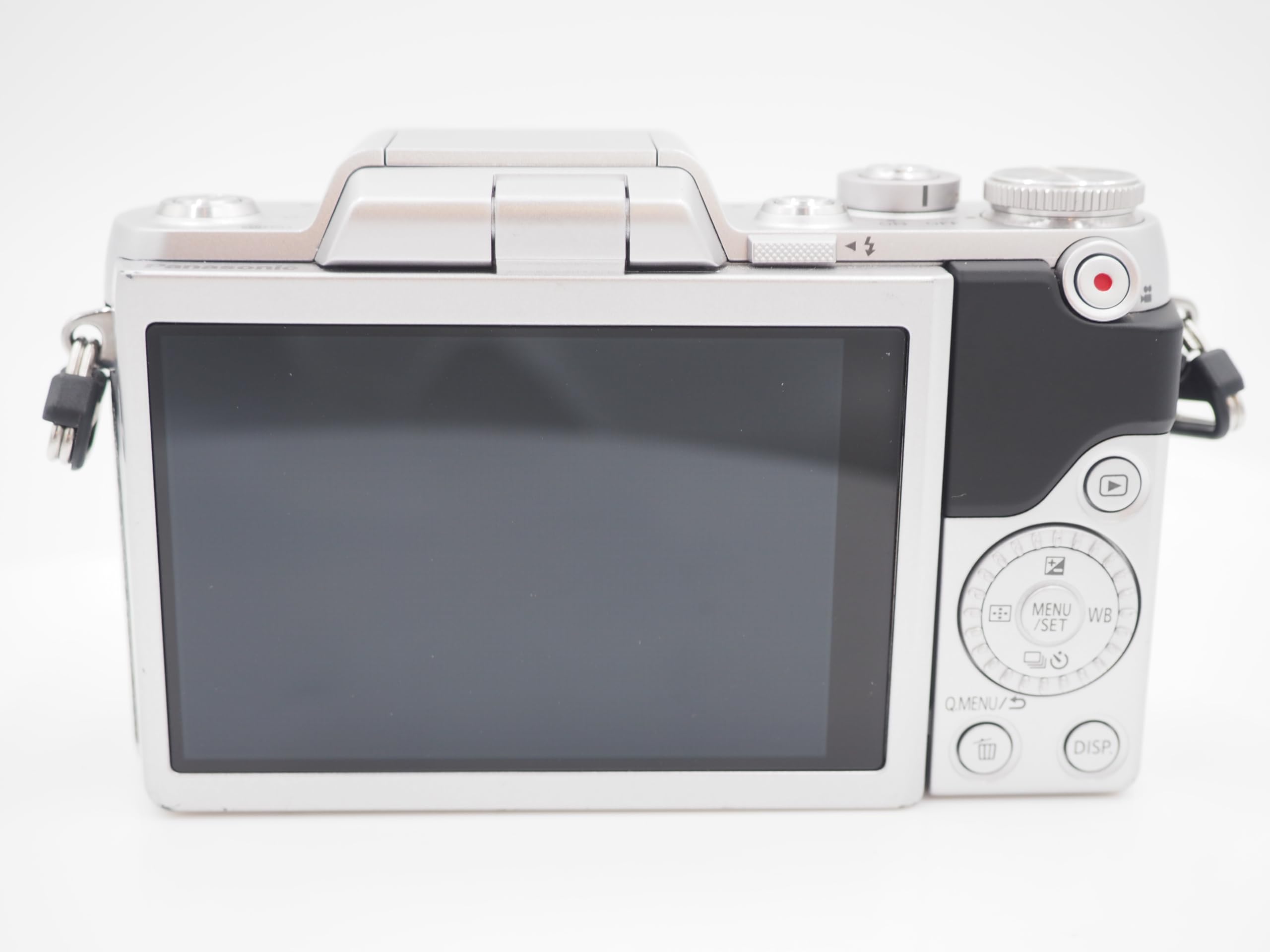 Amazon | Panasonic ミラーレス一眼カメラ DMC-GF7 ボディ単体