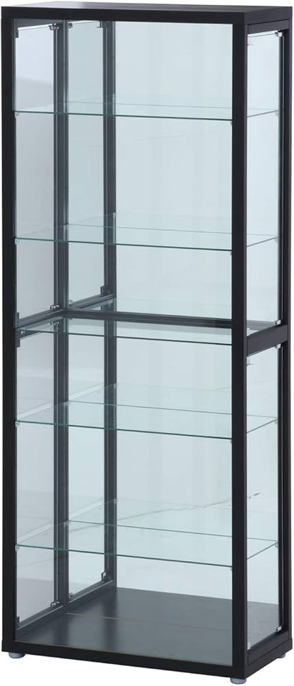 Amazon.co.jp: 不二貿易 コレクションケース フィギュアケース 幅70cm