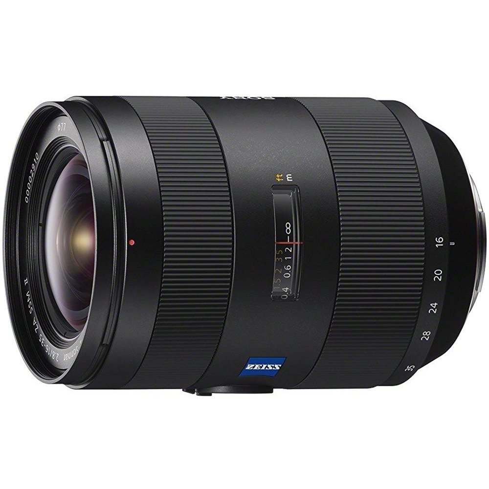 Amazon.com : Sony 16-35mm F/2.8-22 for Sony/Minolta Alpha Cameras
