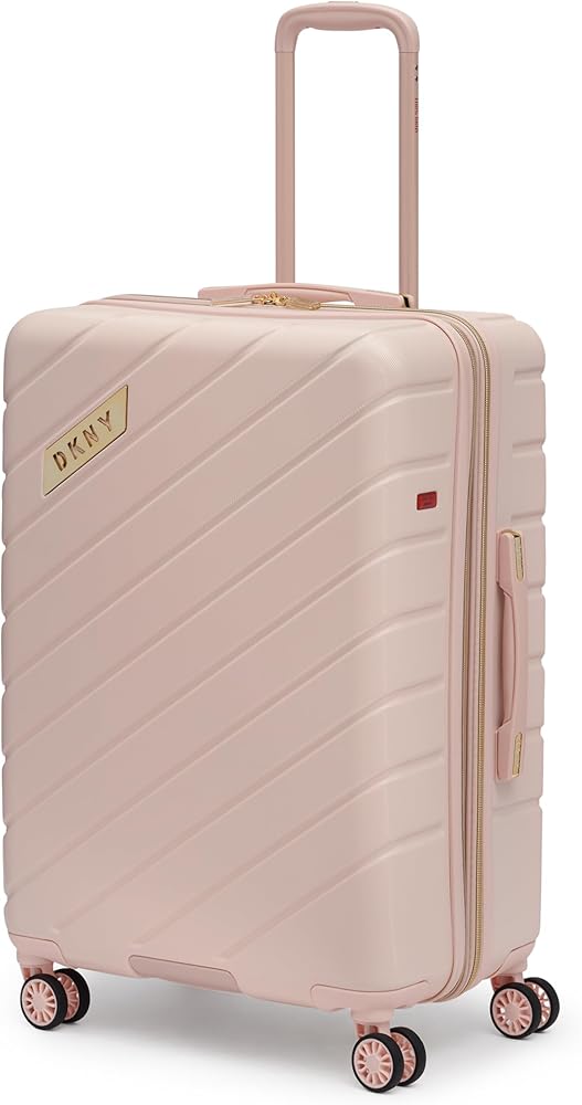 Amazon.com | DKNY Unisex Luggage travel,Rosewater,27