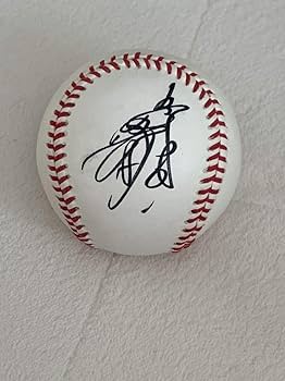 Amazon | 読売ジャイアンツ 巨人軍 坂本勇人 直筆サインボール ◇本革