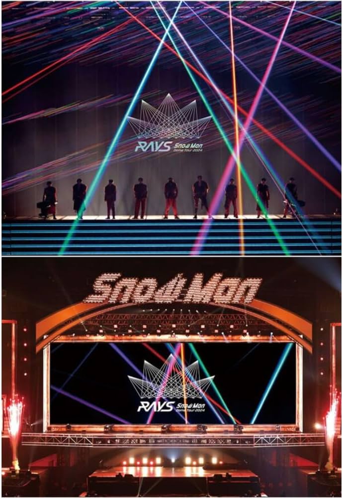 Amazon.co.jp: 《 2形態同時購入Blu-rayセット 》 Snow Man Dome Tour