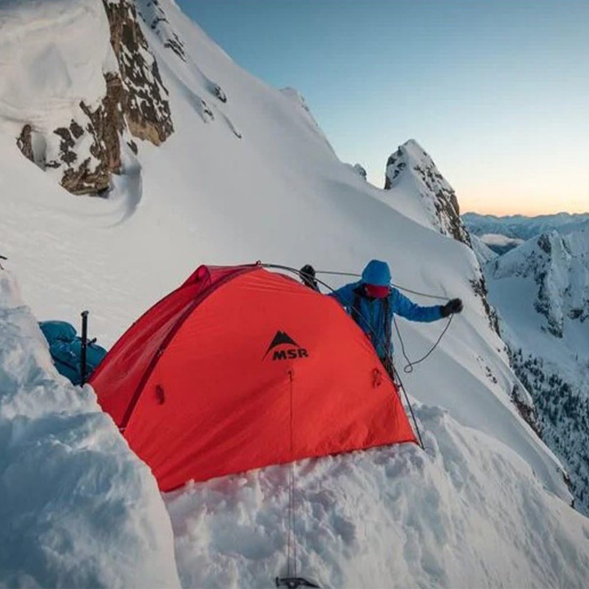 Amazon | MSR アドバンス プロ 2人用 テント | MSR | テントシート
