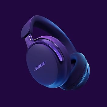 Amazon.com: Bose QuietComfort Ultra Bluetooth Headphones (2nd Gen
