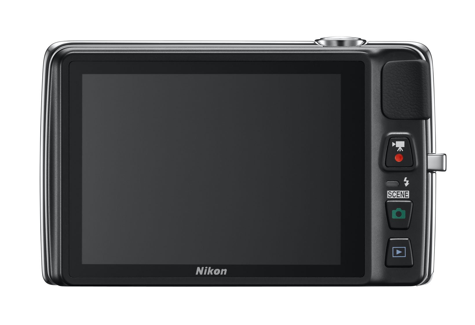 Amazon | Nikon デジタルカメラ COOLPIX (クールピクス) S4300 シェル