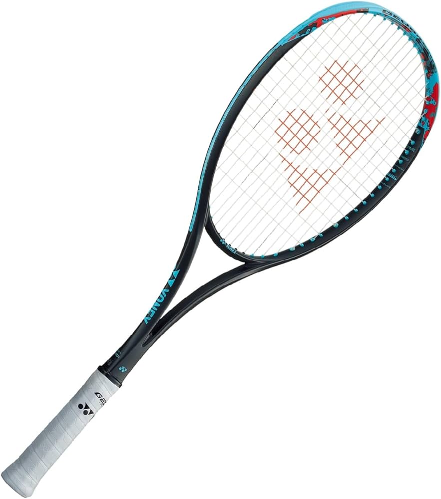 Amazon.co.jp: YONEX 02GB70S Soft Tennis Racquet Geobreak 70S Aqua