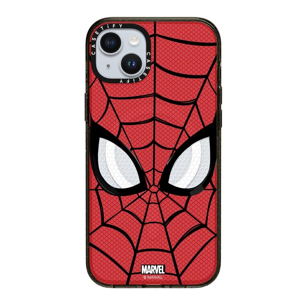 Amazon.com: CASETiFY Impact iPhone 15 Plus Case [Spider-Man Co-Lab