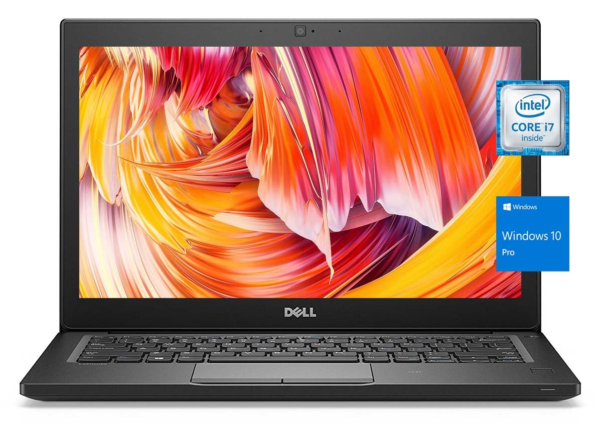 Amazon.com: Dell Latitude 7280 Intel Core i7-6600U X2 2.6GHz 16GB