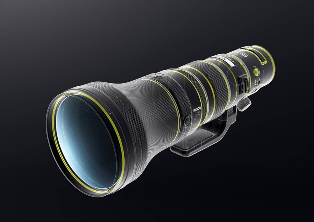 Amazon.co.jp: Nikon 超望遠レンズ NIKKOR Z 800mm f/6.3 VR S フル