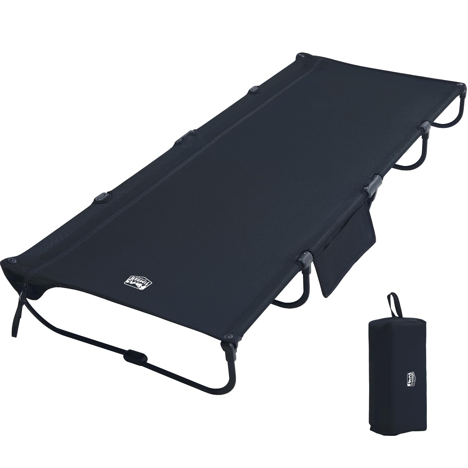 Amazon.co.jp: TIMBER RIDGE キャンプベッド ジェットコットUL-NEO