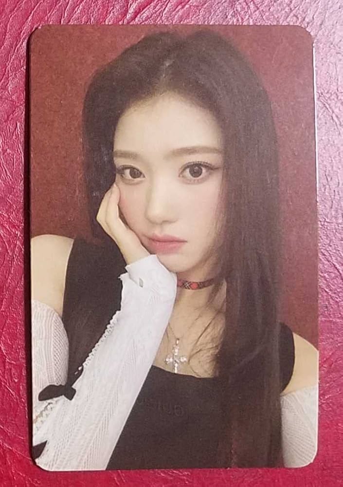 Kep1er シャオティン オンラインくじ C賞 サイン入りチェキ 本日発売