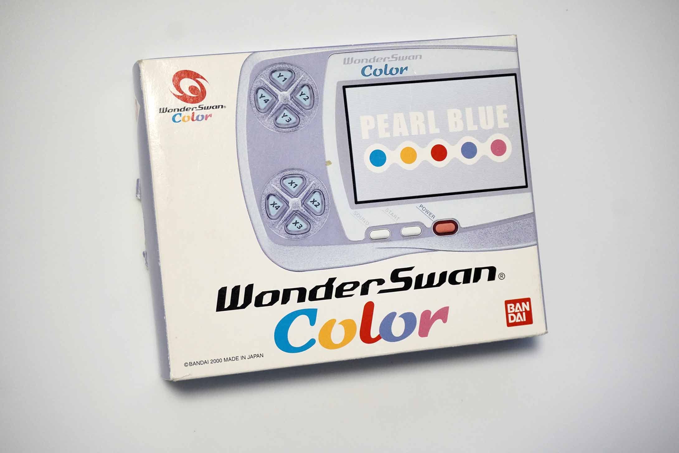 Amazon | ワンダースワンカラー パールブルー 【ワンダースワン