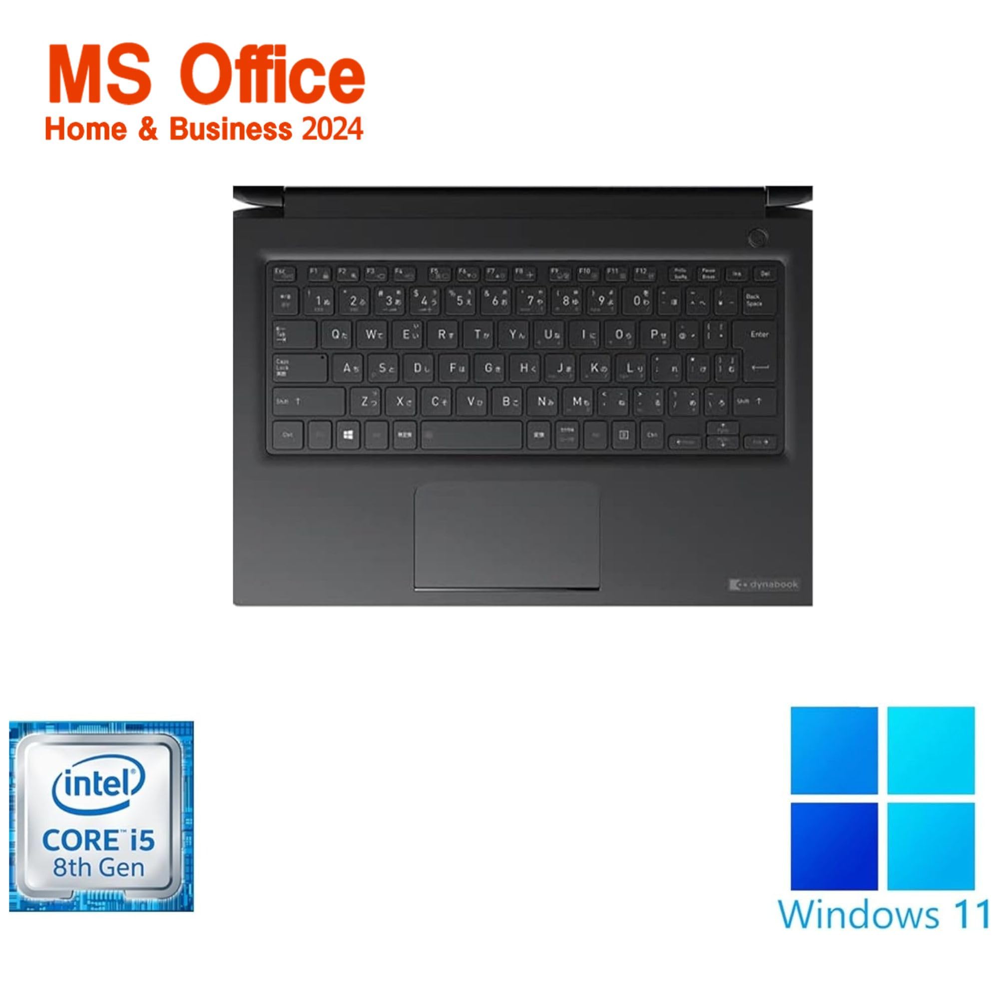 Amazon.co.jp: 【整備済み品】【MS Office H&B 2024】Win11 Pro /13.3