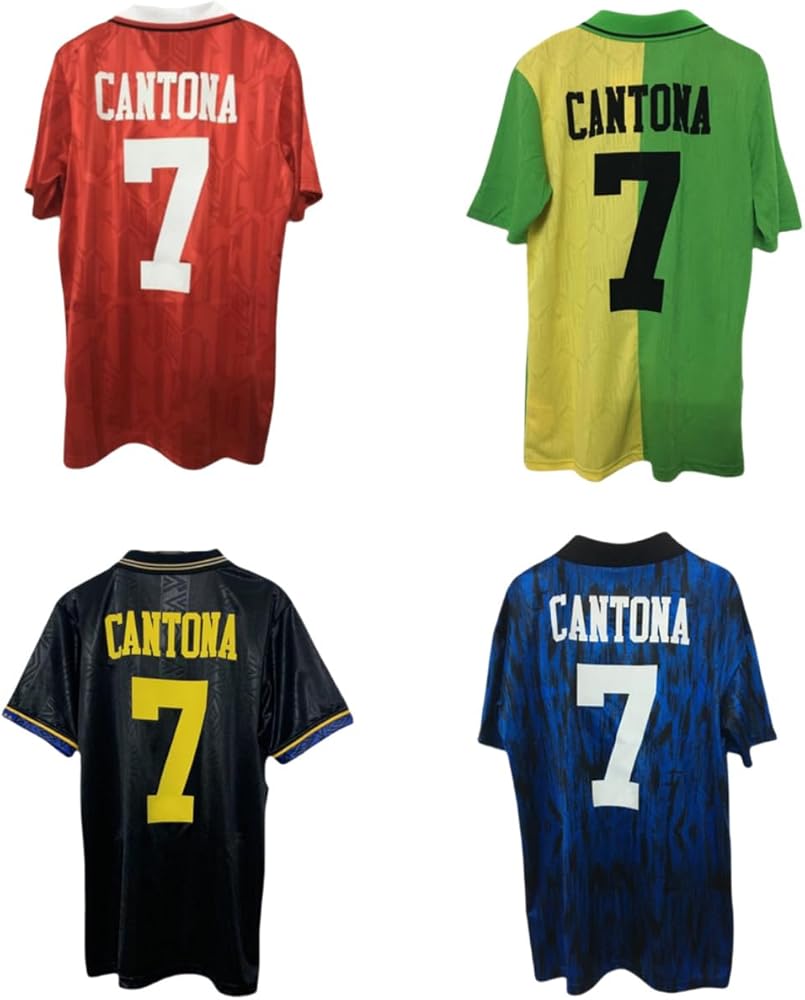 Amazon.co.jp: 復古版 マンチェスター・ユナイテッド 93-94 サッカー