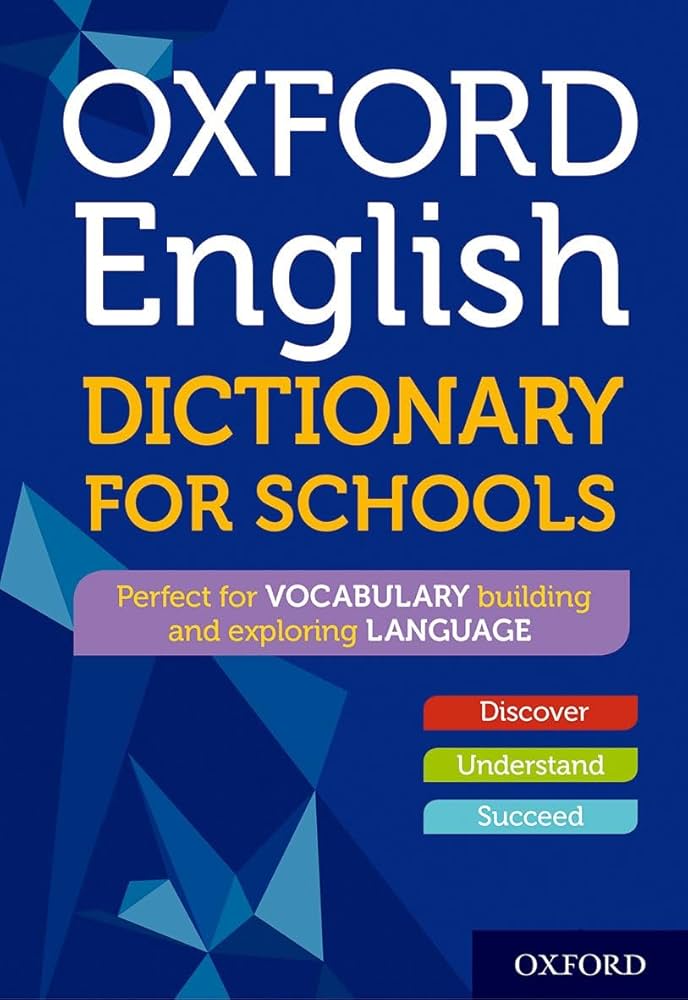 Amazon.com: Oxford English Dictionary for Schools (Oxford