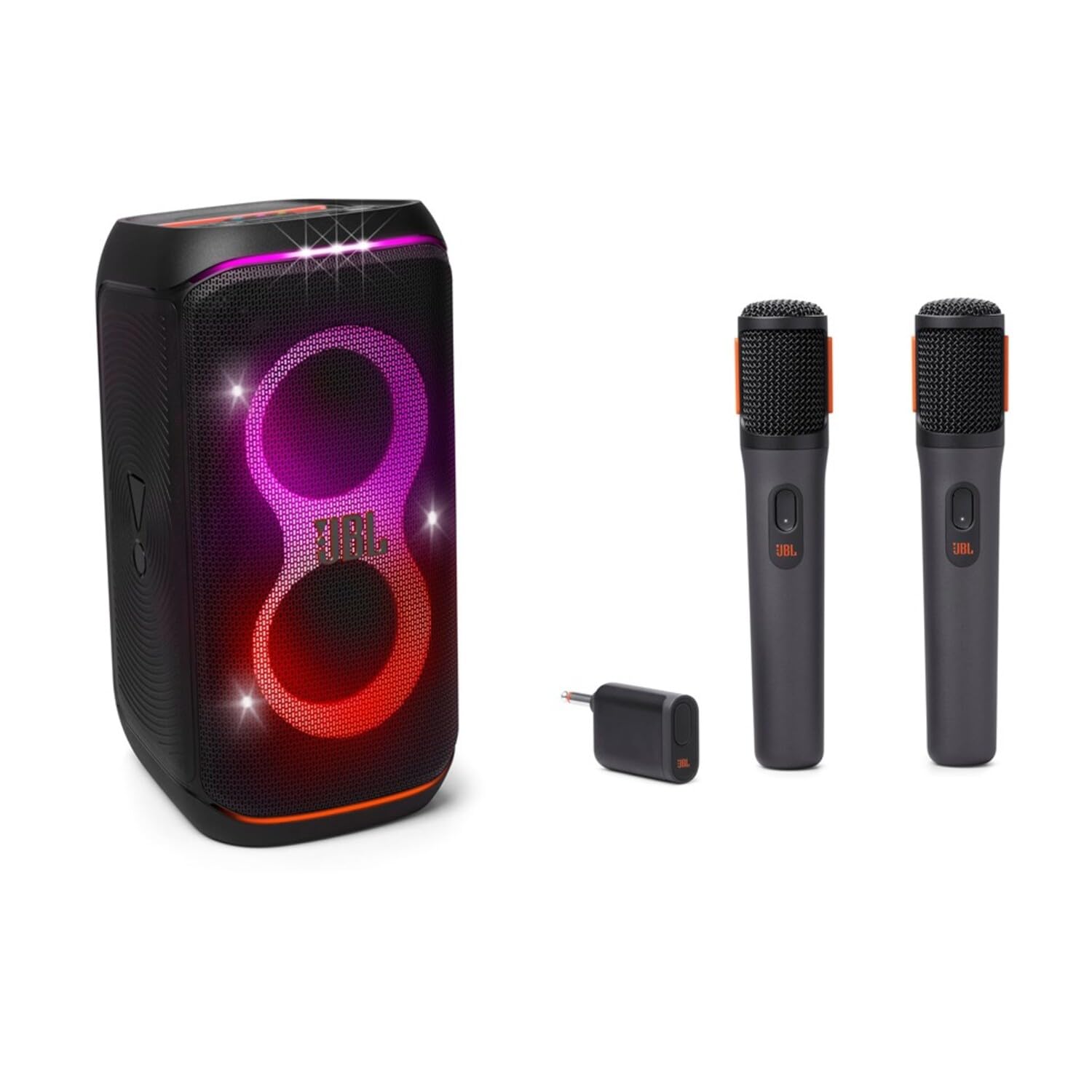 Amazon.co.jp: 【セット】JBL PartyBox Club 120 Bluetoothスピーカー