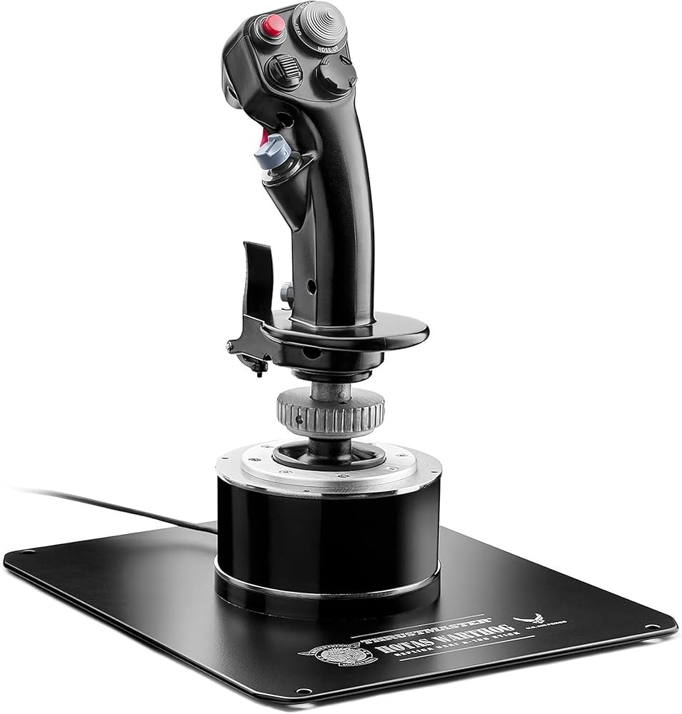 Amazon.co.jp: 【国内正規品】Thrustmaster スラストマスター フライト