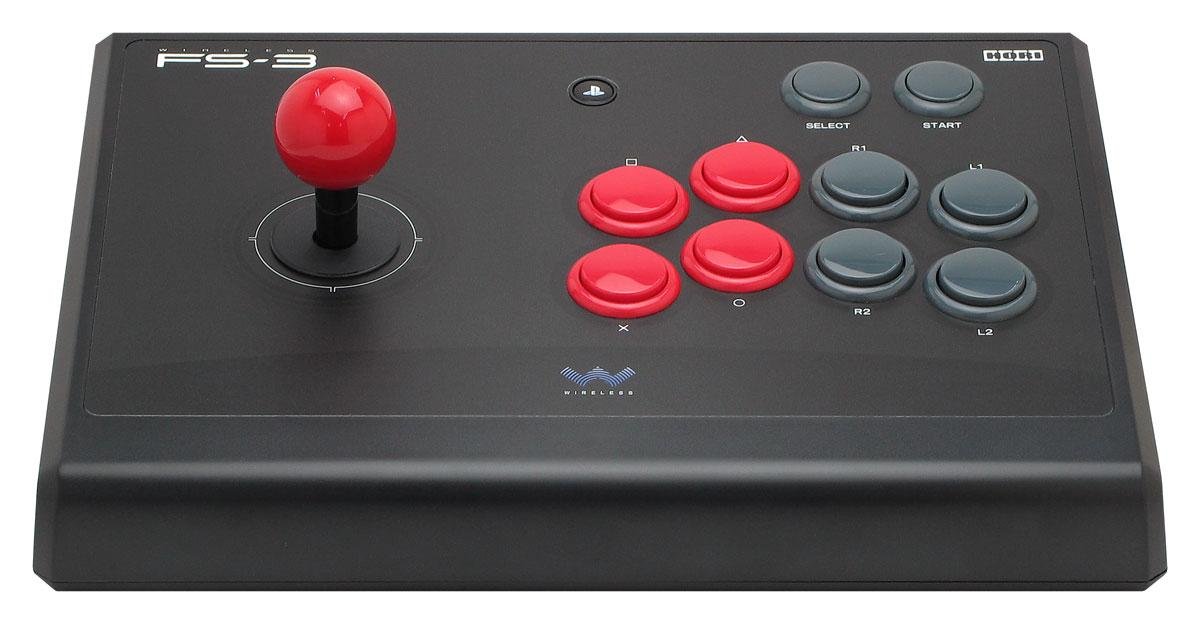 Amazon | ワイヤレスファイティングスティック3(PS3用