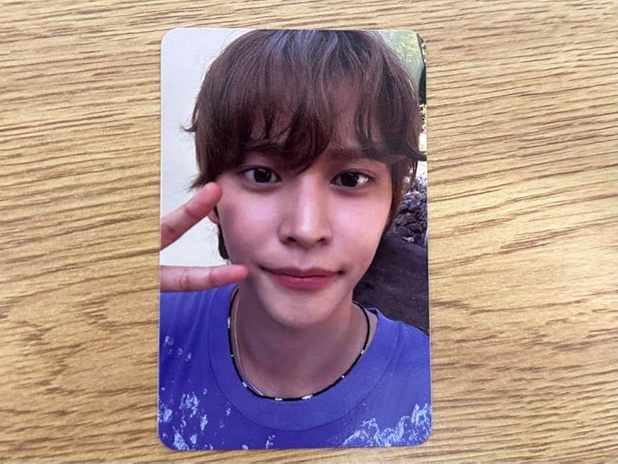 Amazon.co.jp: RIIZE Get a Guitar 日本限定版 ウンソク トレカ : おもちゃ