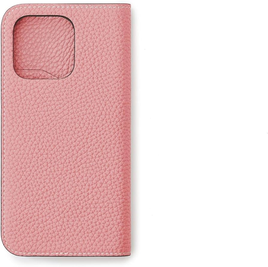 Amazon.co.jp: 【ボナベンチュラ】 ダイアリーケース [iPhone 14 Pro