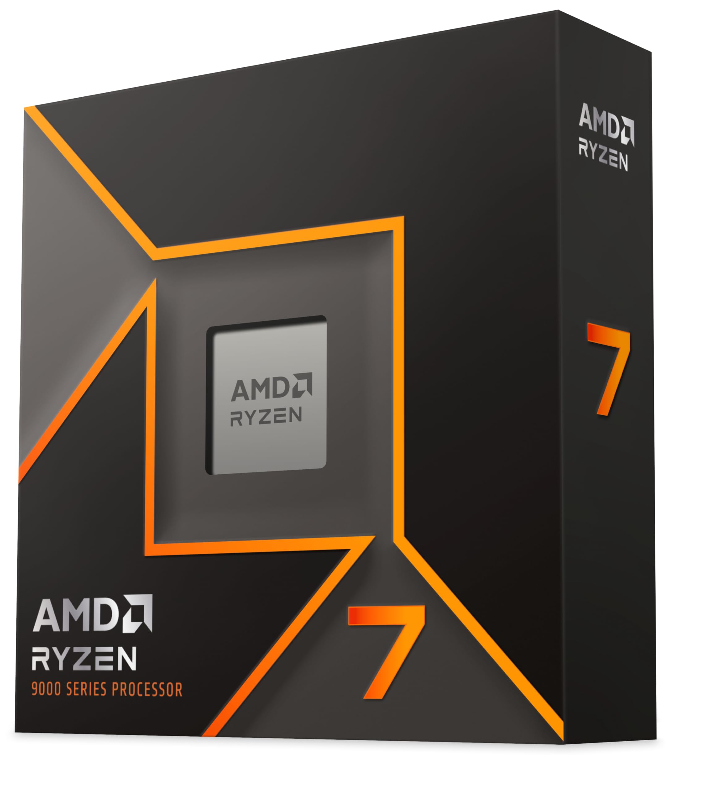 Amazon.com: AMD Ryzen™ 7 9700X 8-Core, 16-Thread Unlocked Desktop
