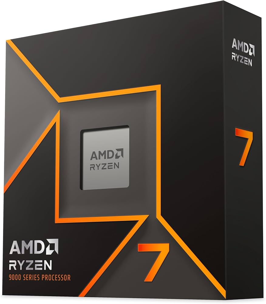 Amazon | 100-100001404WOF [Ryzen 7 9700X (8C/16T、3.8GHz、TDP 65W