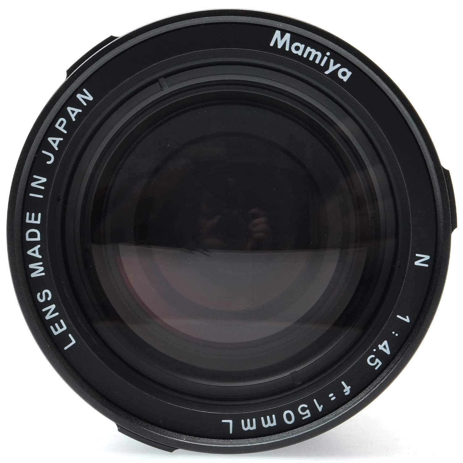 Amazon.co.jp: Mamiya レンズ N 150mm F4.5L : 家電＆カメラ