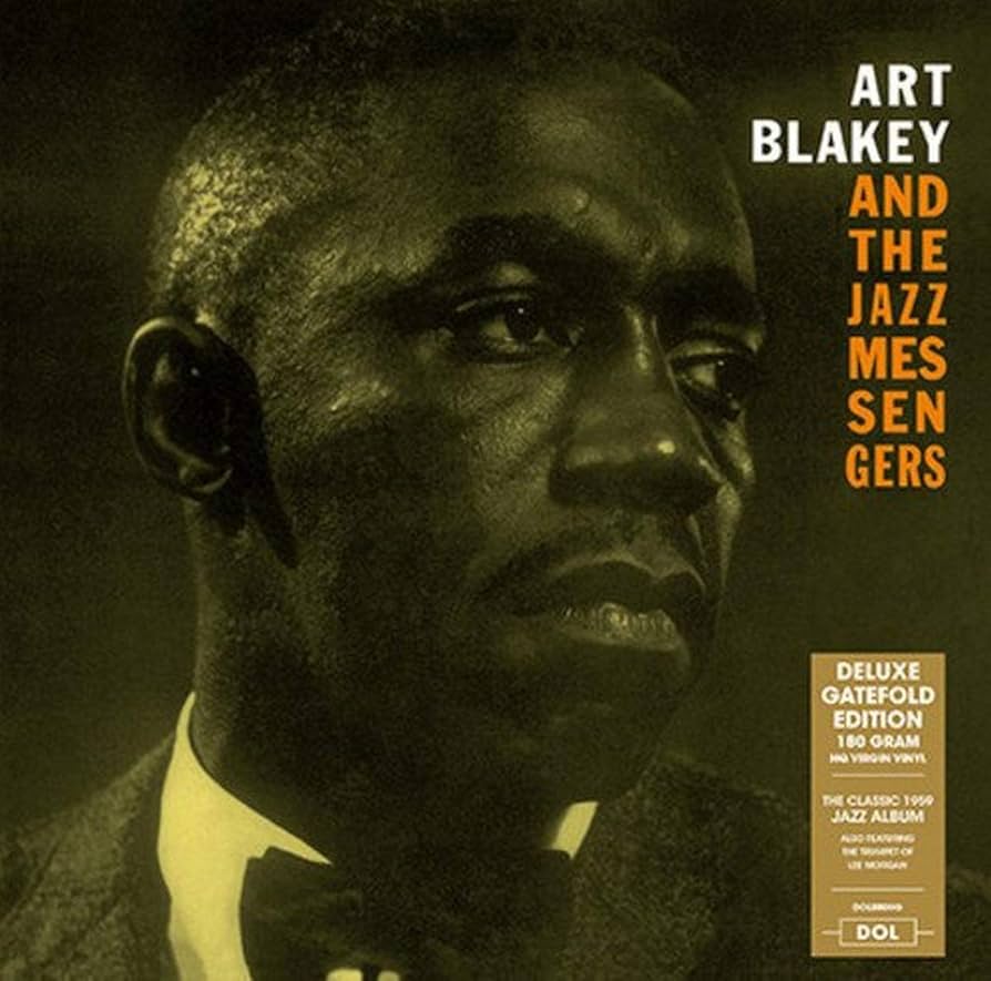 Amazon.co.jp: Art Blakey & The Jazz Messengers [Analog]: ミュージック