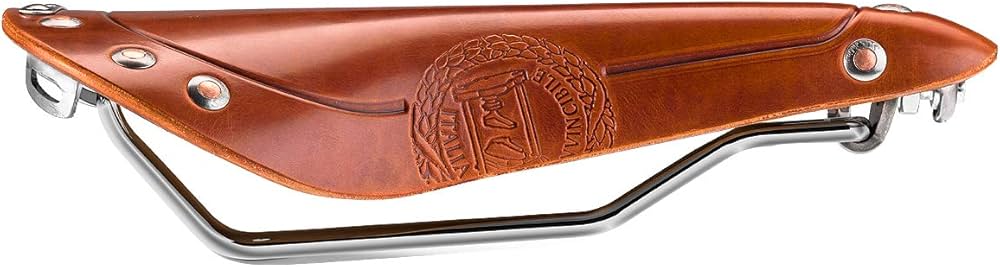 Amazon | SELLA ITALIA(セライタリア) STORICA HONEY 革サドル | Selle