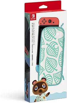 Amazon.co.jp: 【任天堂純正品】Nintendo Switchキャリングケース
