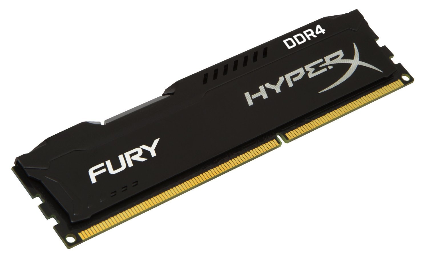 Amazon | Kingston HyperX FURY Black 16GB Kit (2x8GB) 2133MHz DDR4