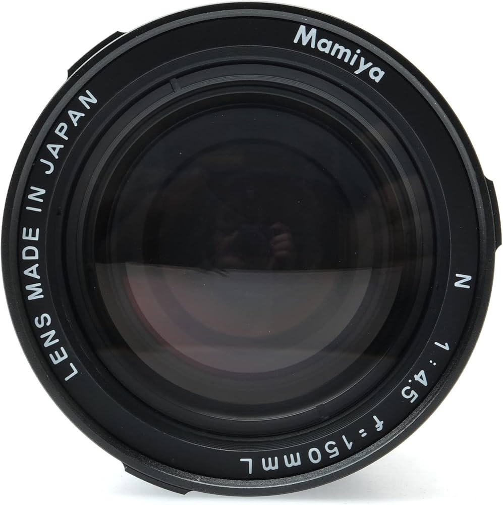 Amazon.co.jp: Mamiya レンズ N 150mm F4.5L : 家電＆カメラ