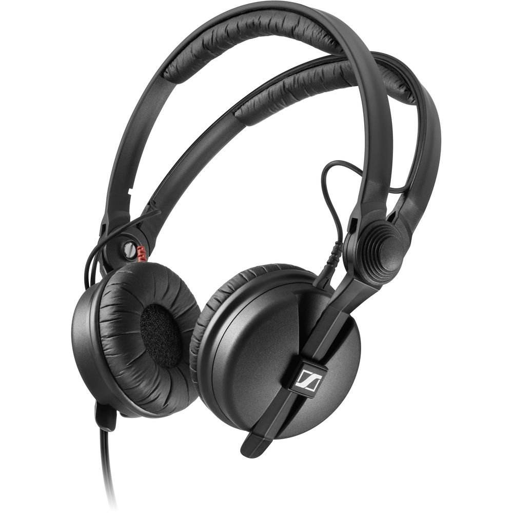 Amazon.com: Sennheiser HD 25 PLUS On Ear Closed Back Monitoring DJ