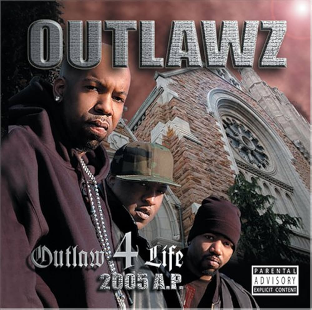 Outlawz 4 Life: Amazon.com.br: CD e Vinil