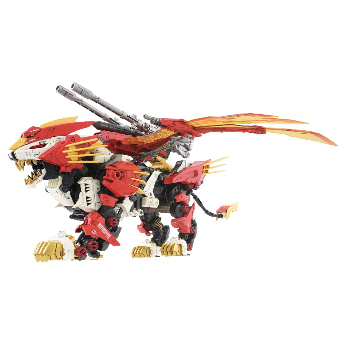 Amazon.co.jp: Zoids AZ-06 Liger Zero Phoenix : Toys & Games