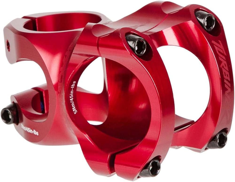 Amazon | RACE FACE(レースフェイス) ステム TURBINE R 35 RED 35 50X0