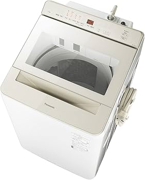Amazon.co.jp: パナソニック 全自動洗濯機 11kg シャンパン NA-FA11K1