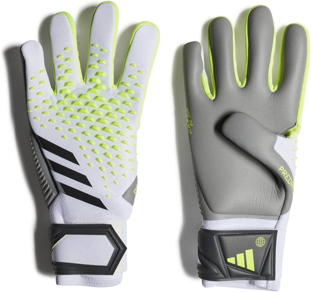 Amazon | [adidas] ユニセックス プレデター GKグローブ COM IA0881