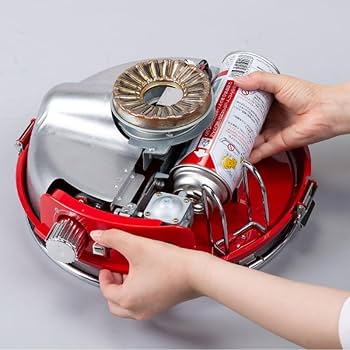 Amazon | センゴクアラジン(Sengoku Aladdin) ポータブルガスストーブ