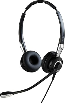 Amazon.co.jp: 2489-820-209 [Jabra BIZ 2400 II Duo NC W] : 家電＆カメラ